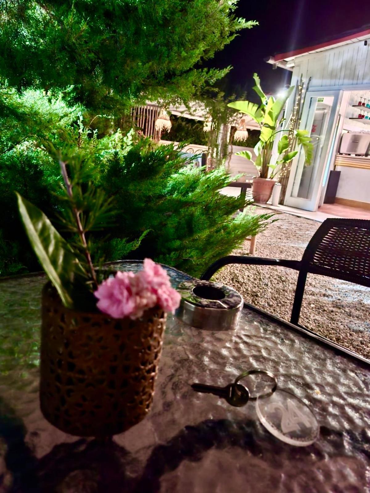 International Glamping Lago Di Bracciano Trevignano Romano Eksteriør bilde
